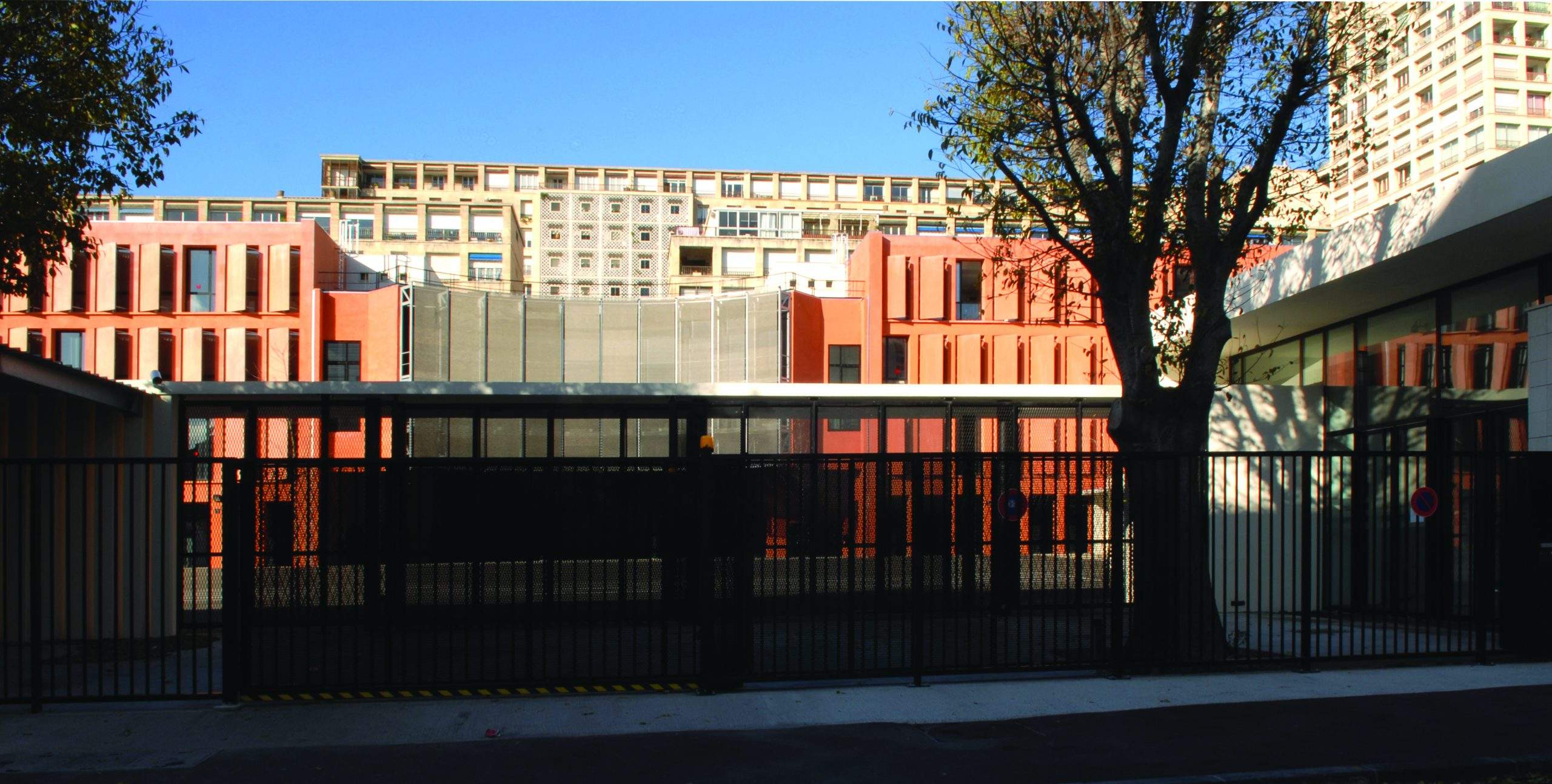 Collège Vieux-Port Marseille
