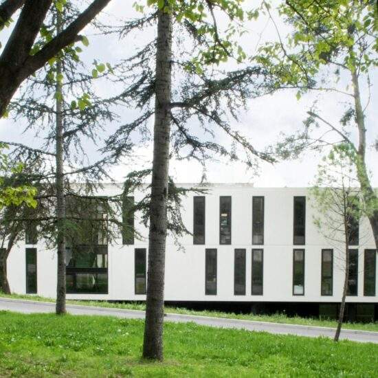 CROUS faculté d’Aix-en-Provence