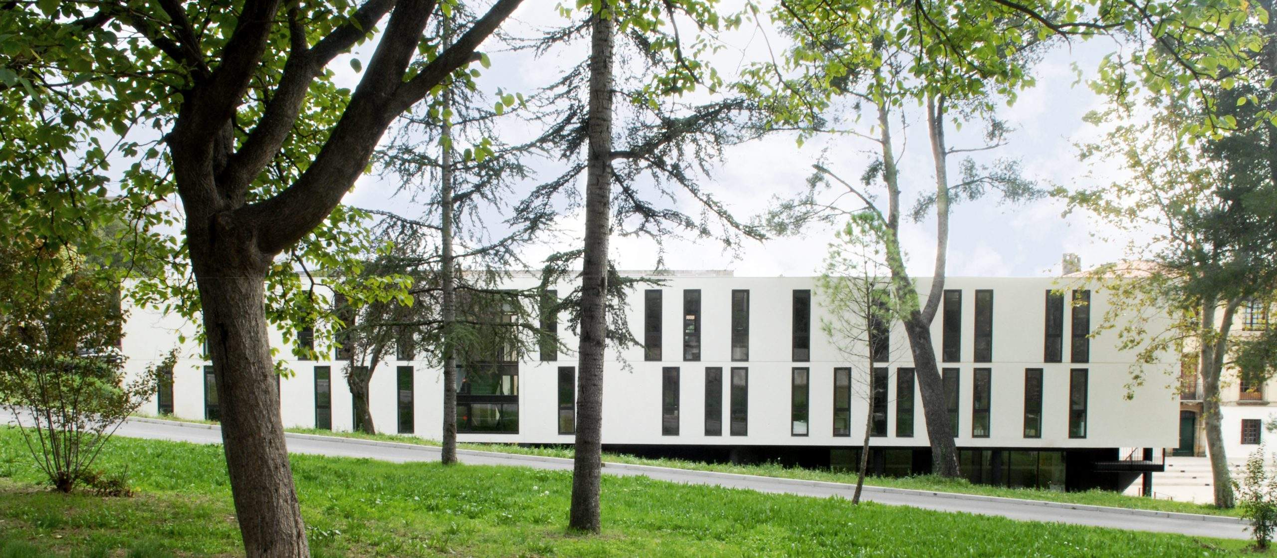 CROUS faculté d’Aix-en-Provence