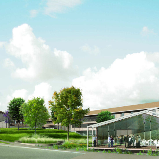 Centre Hospitalier Langogne