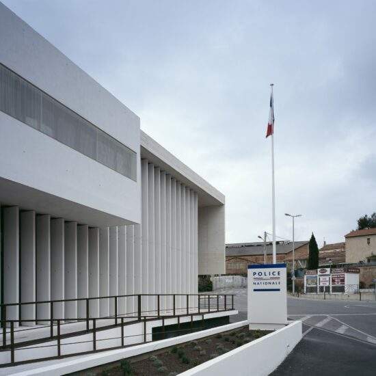 Commissariat de police La Ciotat