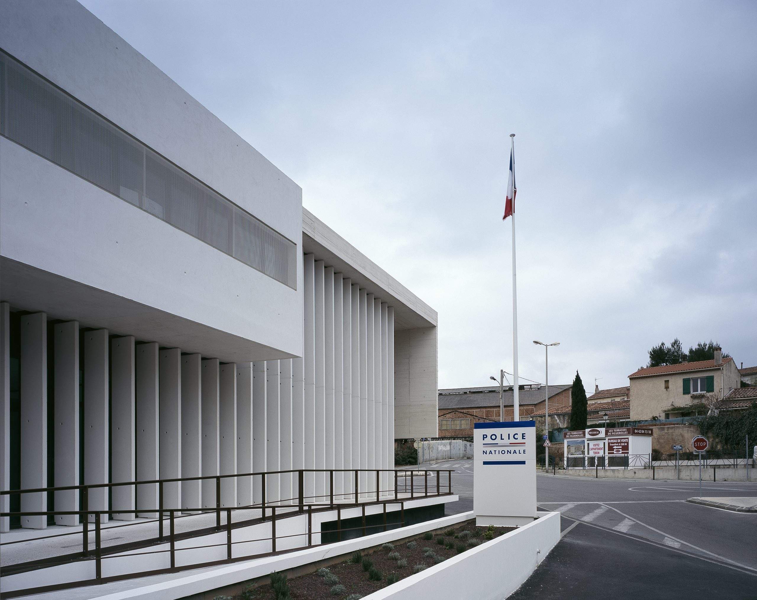 Commissariat de police La Ciotat