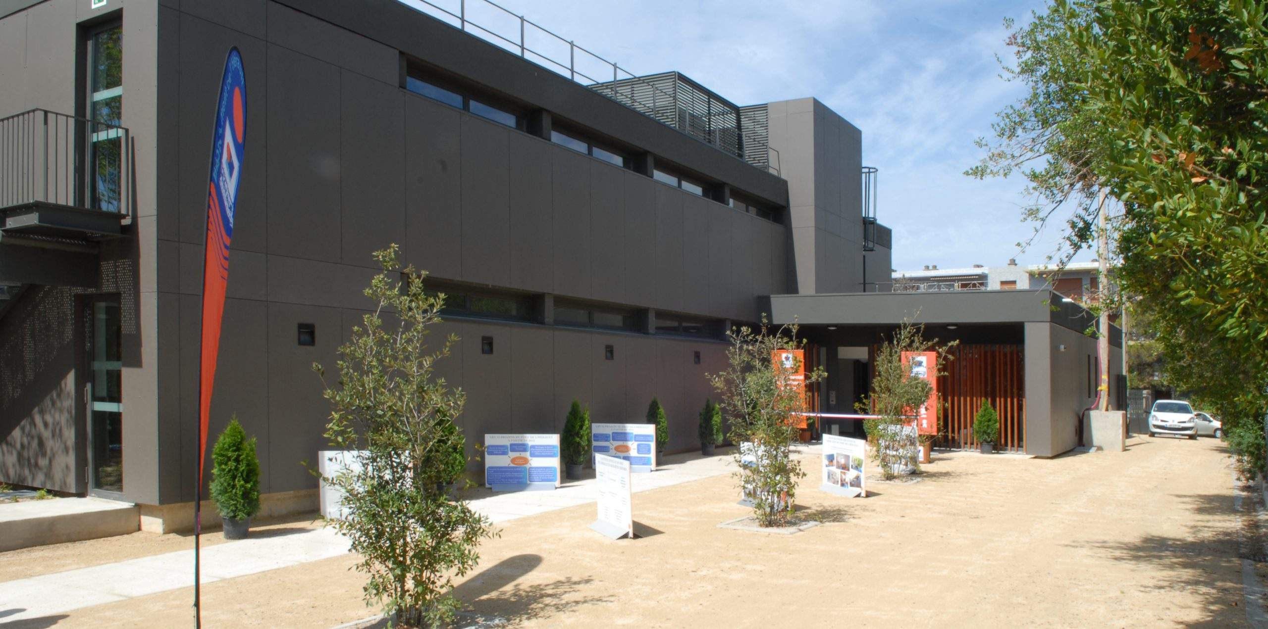 Foyer de l'enfance Montpellier