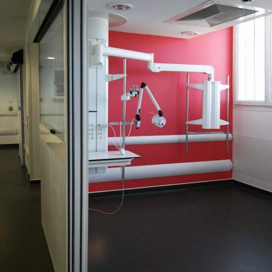 Service cardiologie hôpital Nord Marseille