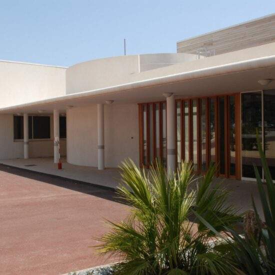 Pavillon Jean Masse centre gérontologique départemental Marseille