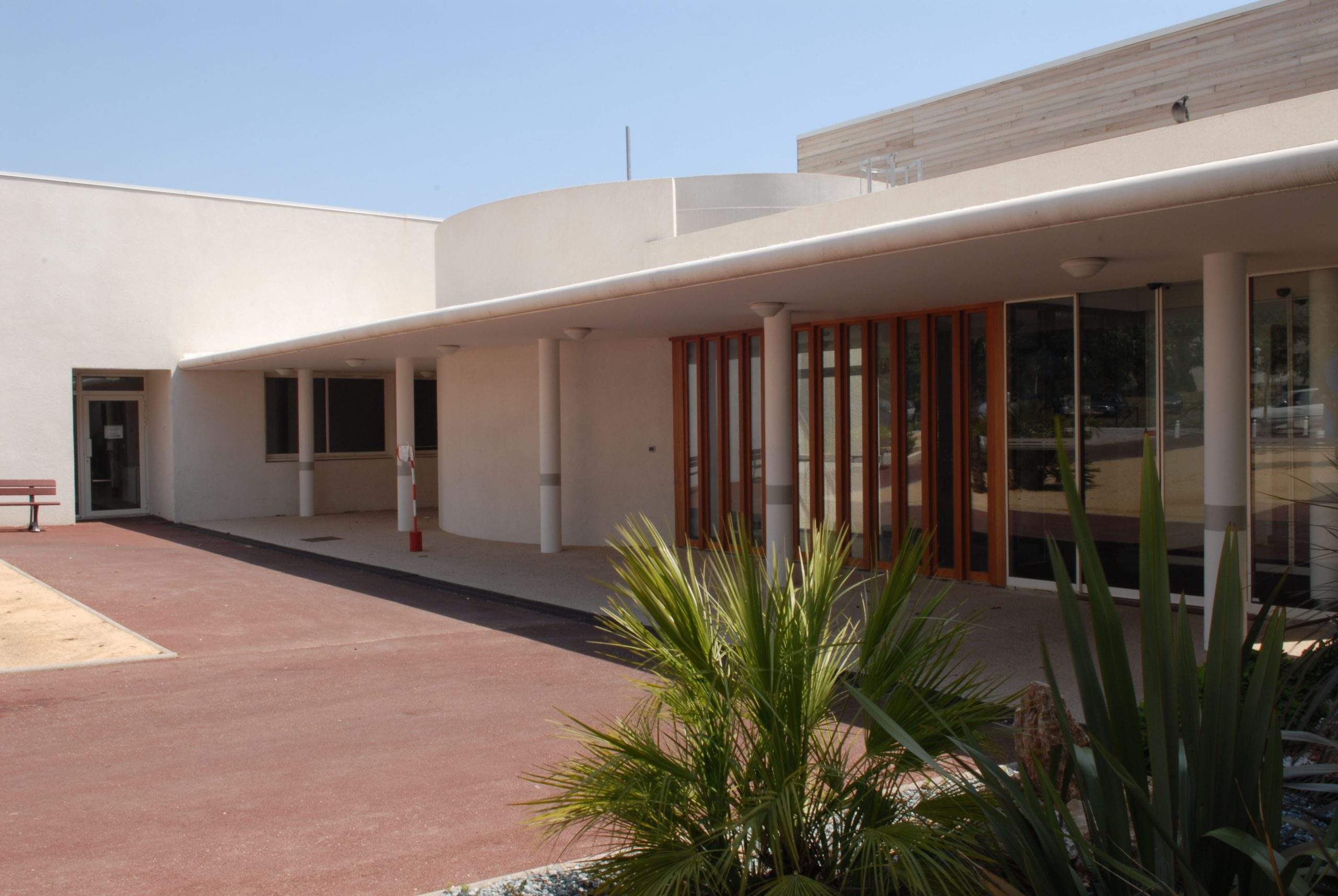 Pavillon Jean Masse centre gérontologique départemental Marseille