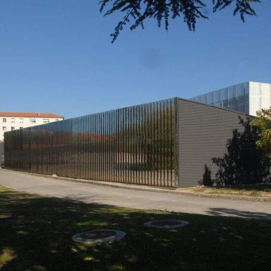 Pôle logistique centre gérontologique départemental Marseille